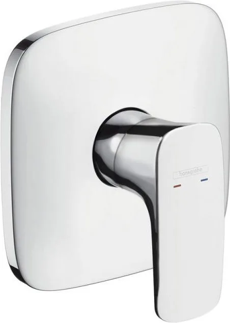 Встраиваемый смеситель Hansgrohe PuraVida 15665000 Sancos — официальный сайт