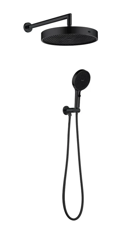 Душевой гарнитур Boheme Cell 427-SGM, глянцевый антрацит Sancos — официальный сайт