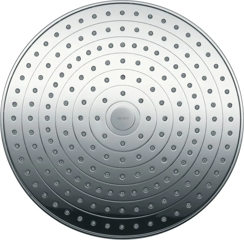 Верхний душ Hansgrohe Raindance Select S 300 2jet 27337000 Sancos — официальный сайт