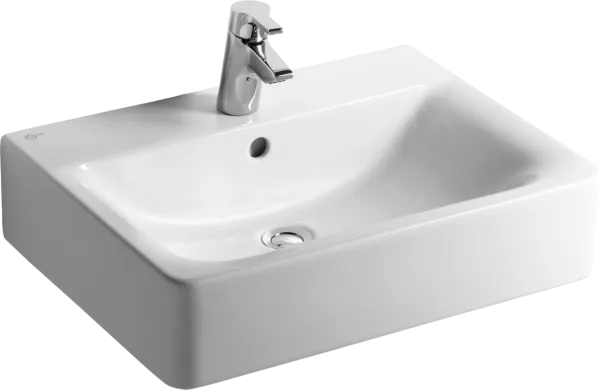 Раковина Ideal Standard Connect Cube E788601 55 см Sancos — Оригинал
