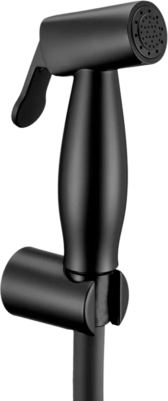 Гигиенический душ Swedbe Calypso 5023B черный матовый Sancos — официальный сайт