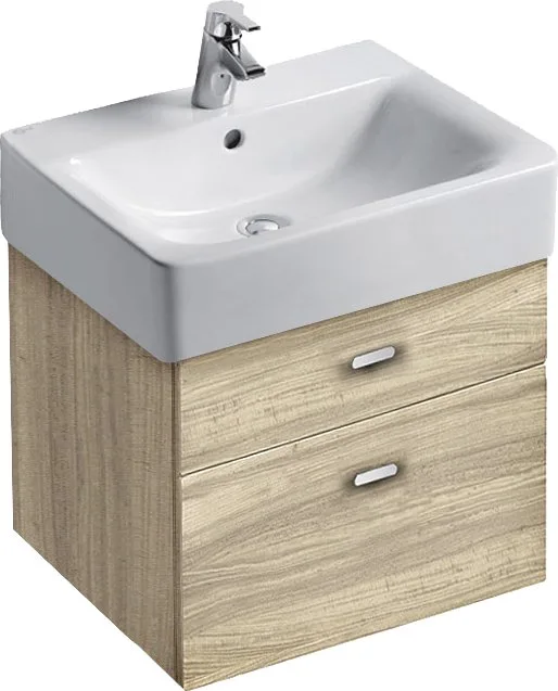 Мебельная раковина Ideal Standard Connect Cube E794501 60 см Sancos — официальный сайт