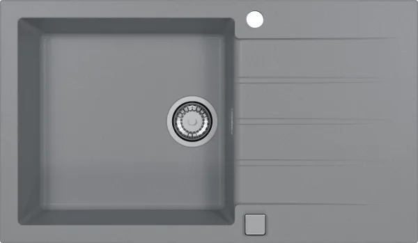 Мойка кухонная Alveus Cadit Granital 40 concrete