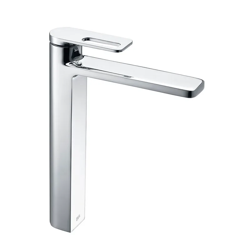 Смеситель для раковины Black&White Gravity 7203С chrome Sancos — официальный сайт