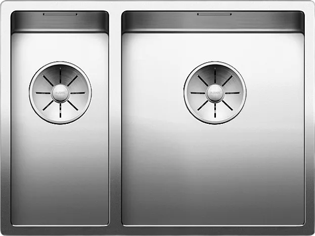 Мойка кухонная Blanco Claron 340/180-U R Sancos — официальный сайт