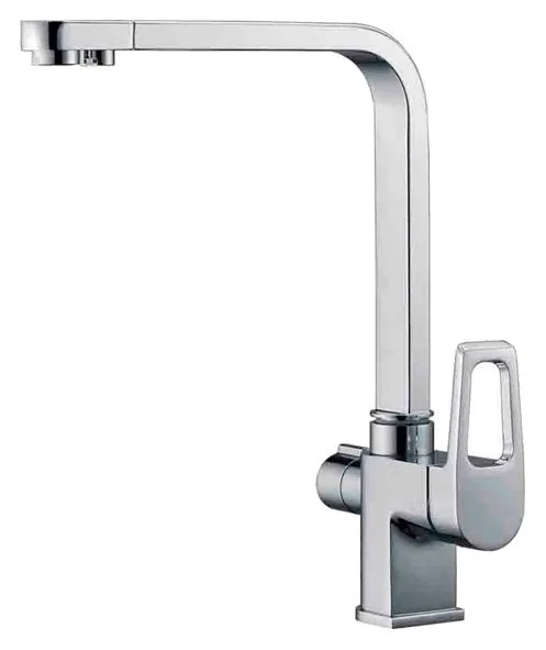 Смеситель для кухни Zorg Clean Water ZR 334 YF Sancos — официальный сайт