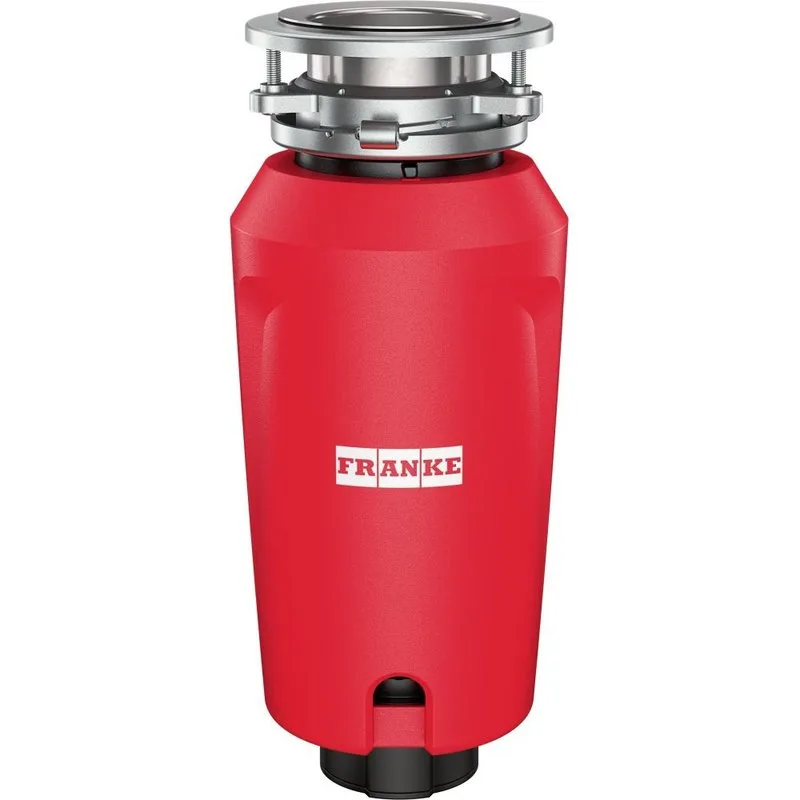 Измельчитель пищевых отходов Franke SLIM 125 (134.0715.094) Sancos — официальный сайт