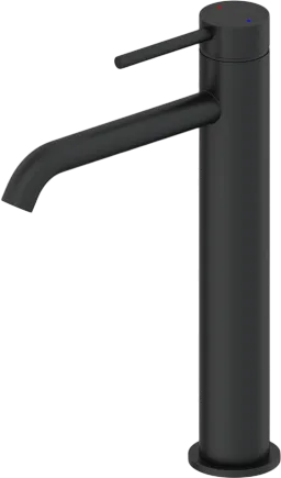 Смеситель для раковины Wonzon & Woghand WW-88239017-MB черный матовый Sancos — официальный сайт