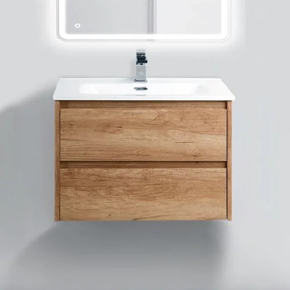 Тумба под раковину без столешницы BelBagno Kraft 39 50 rovere nebrasca nature Sancos — официальный сайт