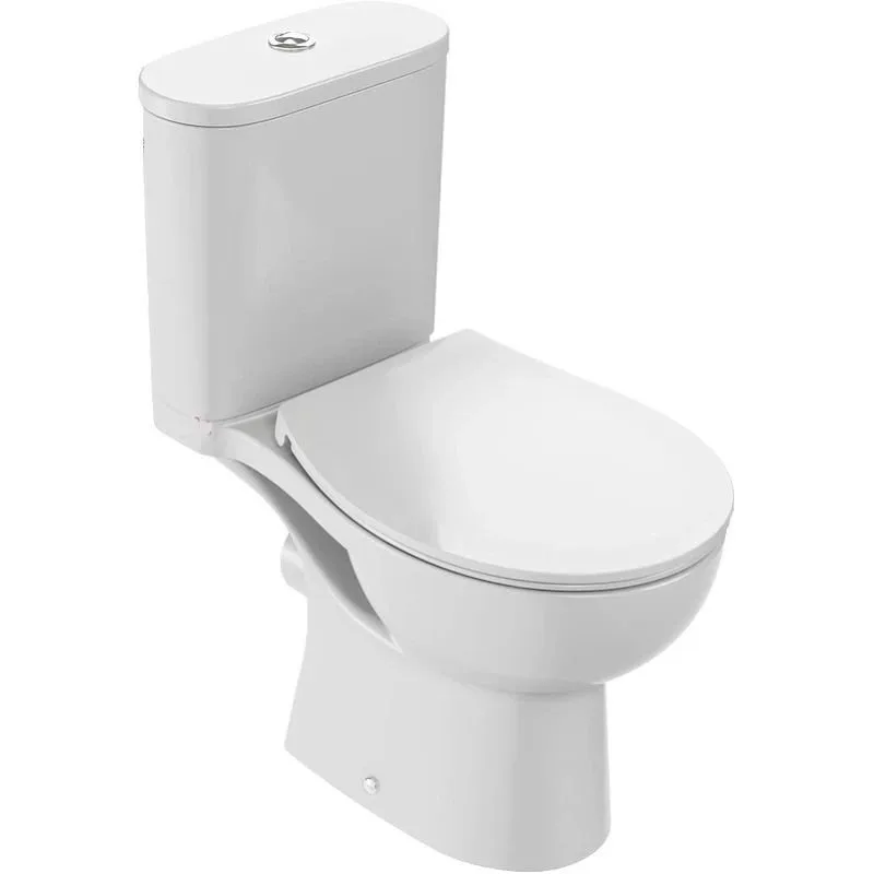 Унитаз-компакт напольный Jacob Delafon Louise E28062RU-00 Sancos — официальный сайт