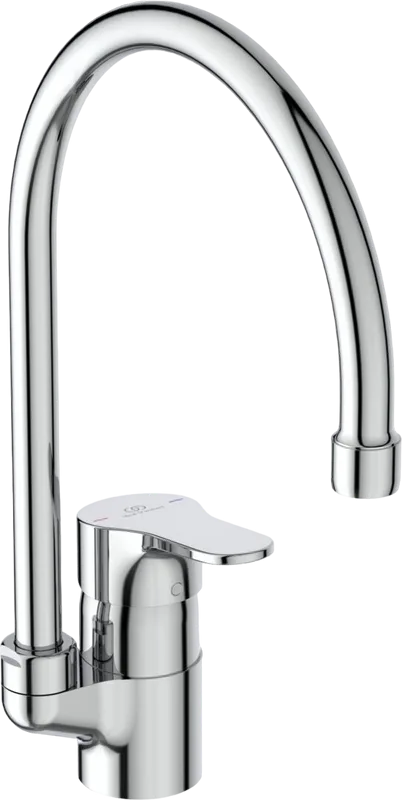 Смеситель для кухни Ideal Standard Сerabase BC844AA хром Sancos — официальный сайт