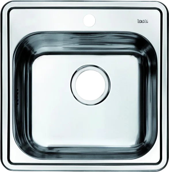 Мойка кухонная IDDIS Strit STR48P0i77 Sancos — официальный сайт