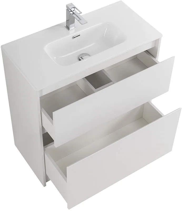 Тумба под раковину без столешницы BelBagno Kraft 39 70 напольная, bianco opaco Sancos — официальный сайт