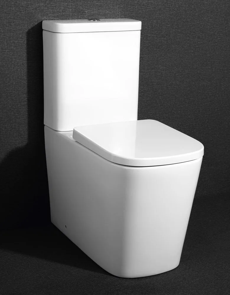 Крышка-сиденье BelBagno Albano с микролифтом, петли хром Sancos — официальный сайт