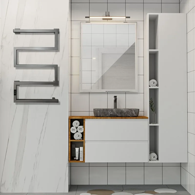 Полотенцесушитель электрический Indigo Sparta DGS80-50GFMRt graphite metallic Sancos — официальный сайт