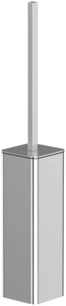 Ершик WHITECROSS Cubo CU2476NIB напольный, брашированный никель