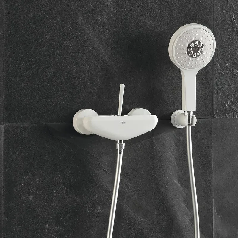 Смеситель для душа Grohe Eurodisc Joy Eurodisc joy 23430LS0 Sancos — официальный сайт