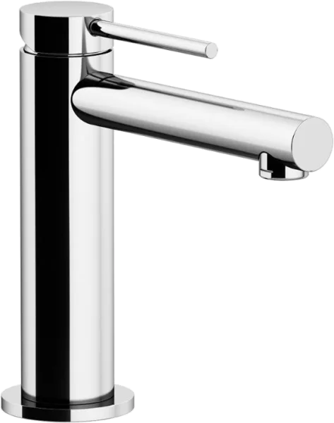 Смеситель для раковины Gattoni Circle One 9042/90C0 хром Sancos — Оригинал