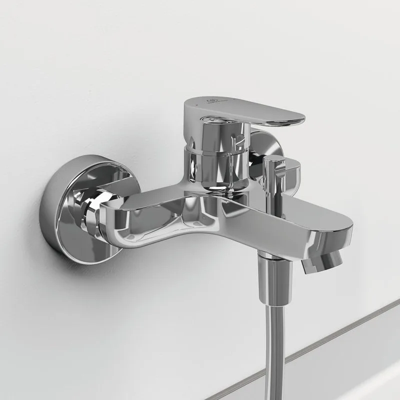 Смеситель для ванны с душем Ideal Standard Cerafine O BC500AA Sancos — официальный сайт