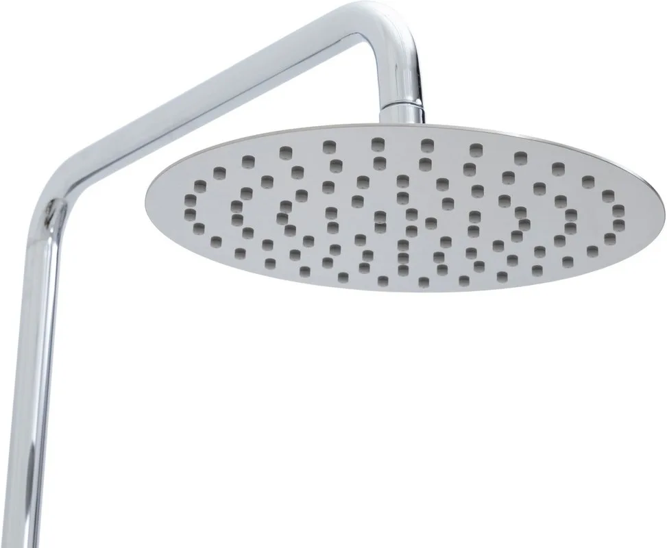 Душевая стойка Allen Brau Priority 5.31031-00, хром Sancos — официальный сайт