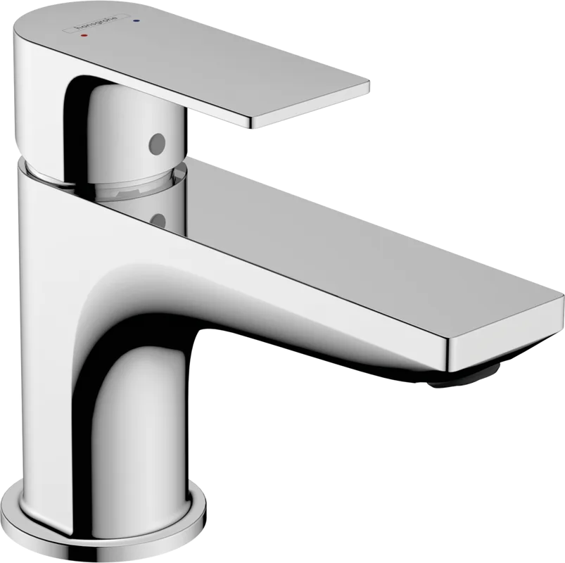 Смеситель на борт ванны Hansgrohe Rebris E 72435000 Sancos — официальный сайт