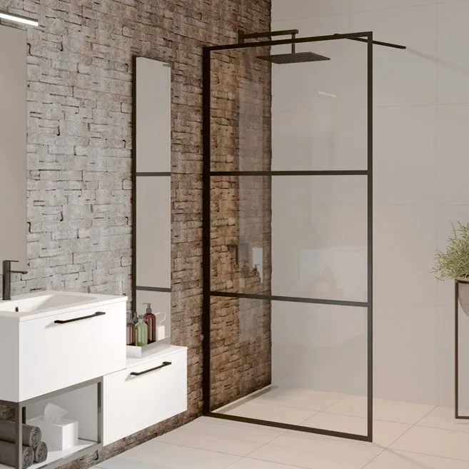 Душевая перегородка Riho Grid GB400 90 см Sancos — официальный сайт