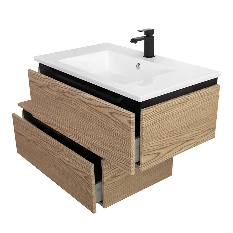 Тумба Cezares Slider 80 1 ящик, дуб тангент Sancos — официальный сайт