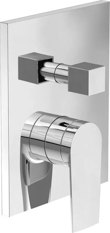 Встраиваемый смеситель Villeroy & Boch Subway 2.0 TVS10235300061 Sancos — официальный сайт