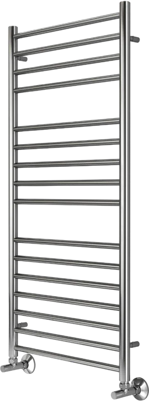 Полотенцесушитель водяной AQUATEK Либерти П16 50x110 хром Sancos — официальный сайт