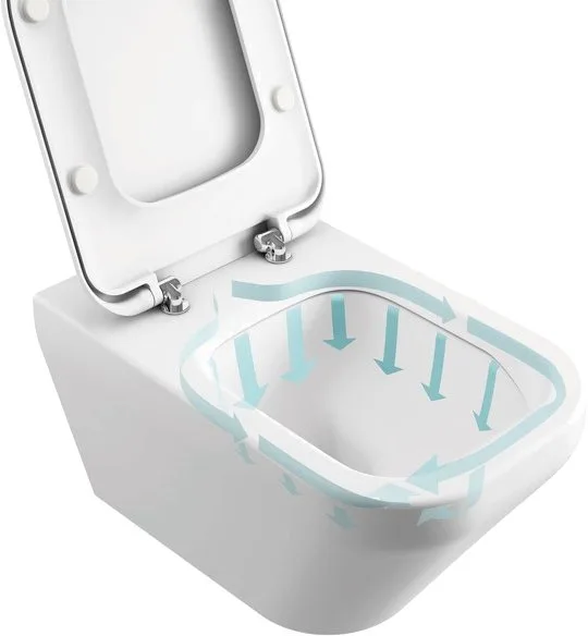 Унитаз подвесной Ideal Standard Esedra AquaBlade T386001 Sancos — официальный сайт