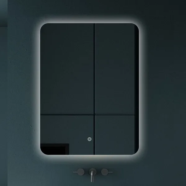 Зеркало Vincea VLM-3BE600 60x80 с подсветкой