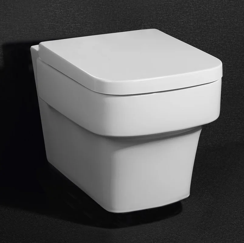 Крышка-сиденье BelBagno Janice с микролифтом, петли хром Sancos — официальный сайт