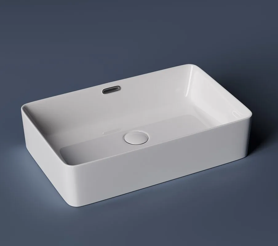 Накладная раковина Ceramicanova Element CN5025 Sancos — официальный сайт