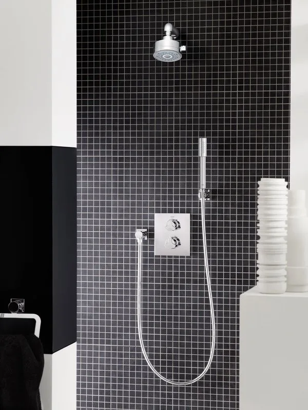 Душевой шланг Grohe Silverflex 28388001 Sancos — официальный сайт