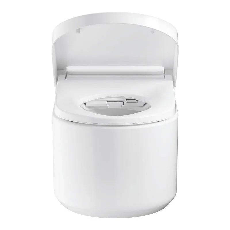 Унитаз-биде для скрытых сливных бачков GROHE Sensia Pro Smart Toilet, альпин-белый (36508SH0) Sancos — официальный сайт