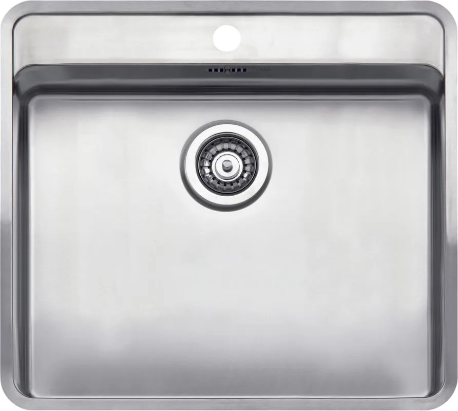 Мойка кухонная Reginox Ohio Tapwing LUX 3,5" L 50x40 Sancos — официальный сайт