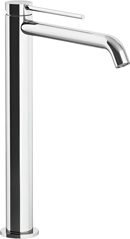 Смеситель для раковины Gattoni Circle Two 9148/91C0 хром Sancos — официальный сайт