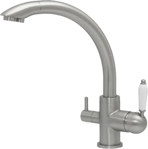 Смеситель для кухни Seaman Barcelone SSL-5382 mist satin Sancos — официальный сайт