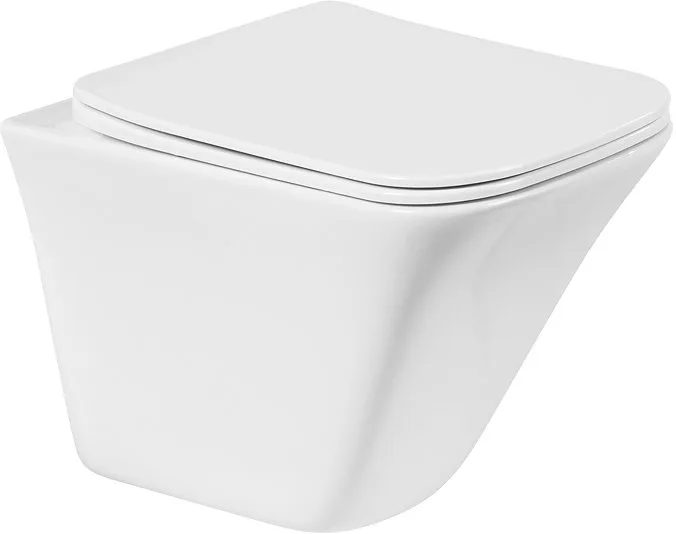 Чаша для унитаза подвесного BelBagno Marmi BB052CHR Sancos — официальный сайт