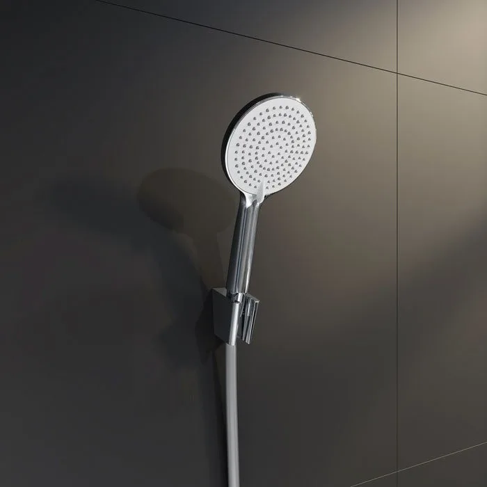 Душевая лейка IDDIS Optima Home OPH3F0Ci18 хром Sancos — официальный сайт
