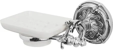 Мыльница Art&Max Barocco AM-1786-Cr Sancos — официальный сайт