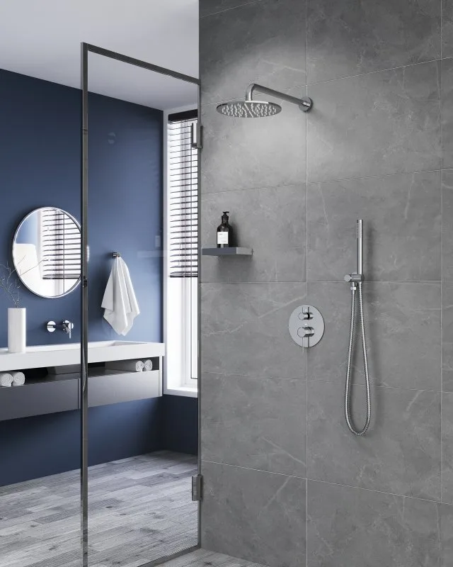 Душевой комплект Timo Saona SX-2369/00SM, С ВНУТРЕННЕЙ ЧАСТЬЮ, хром Sancos — официальный сайт