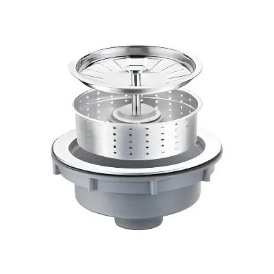 Мойка кухонная Oulin OL-101Y Sancos — официальный сайт