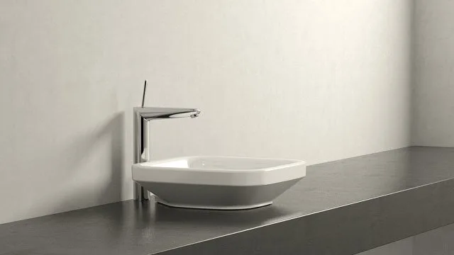 Смеситель для раковины Grohe Eurodisc Joy Eurodisc joy 23428000 Sancos — официальный сайт