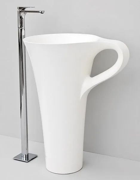 Раковина ArtCeram Cup OSL004 Sancos — официальный сайт