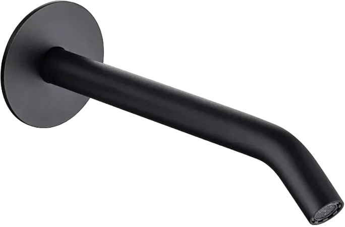 Излив Allen Brau Priority 5.31A18-31 матовый черный Sancos — официальный сайт