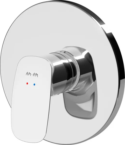 Встраиваемый смеситель AM.PM Spirit V2.1 F71A75000 Sancos — Оригинал