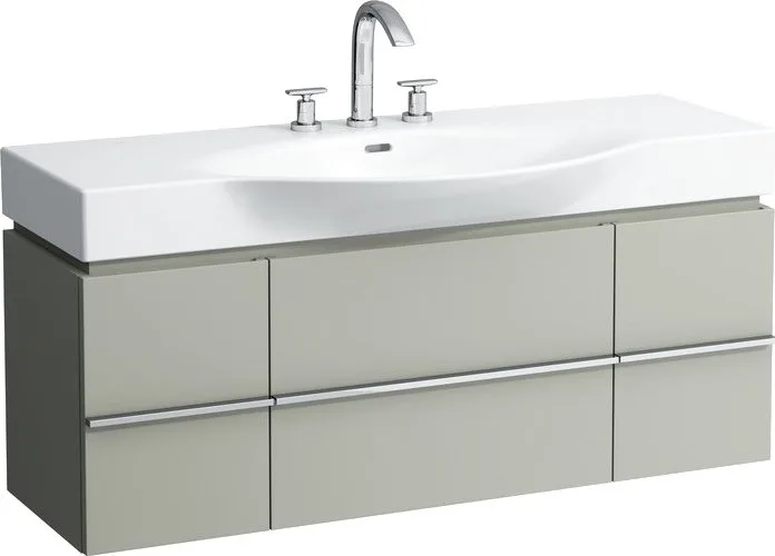 Мебельная раковина Laufen Palace 8.1170.4.000.104.1 Sancos — официальный сайт