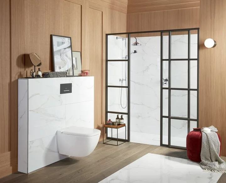 Чаша для унитаза подвесного Villeroy & Boch Antheus 4608R0R1 альпийский белый Sancos — официальный сайт