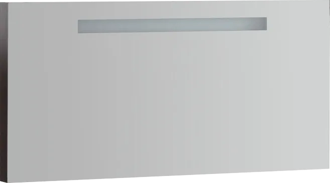 Зеркало Laufen Alessi one 120x40 с подсветкой Sancos — официальный сайт